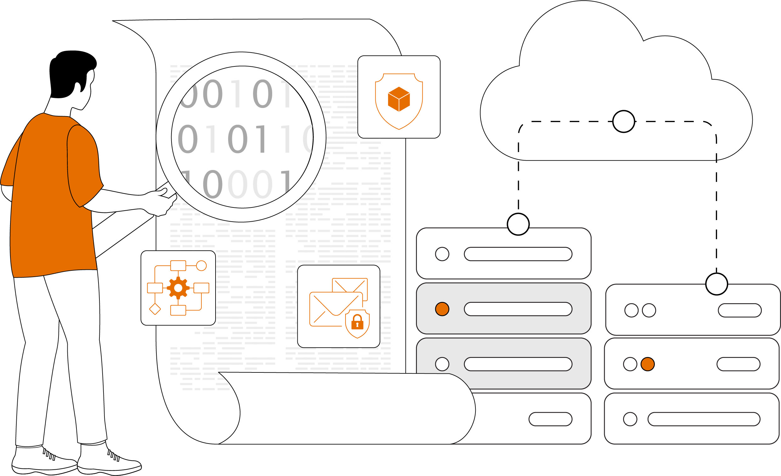 dstore powerDNS